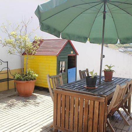 Casinha Da Andorinha - Ericeira Villa Eksteriør bilde