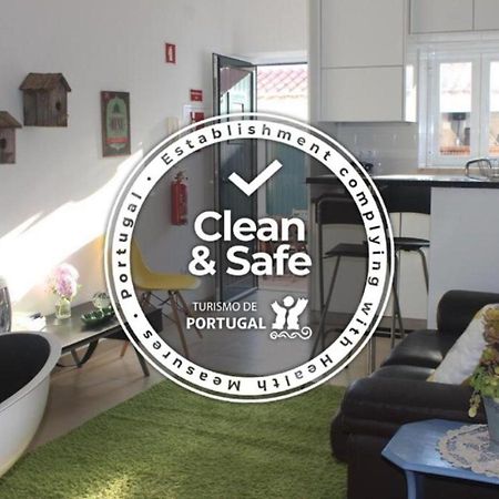 Casinha Da Andorinha - Ericeira Villa Eksteriør bilde