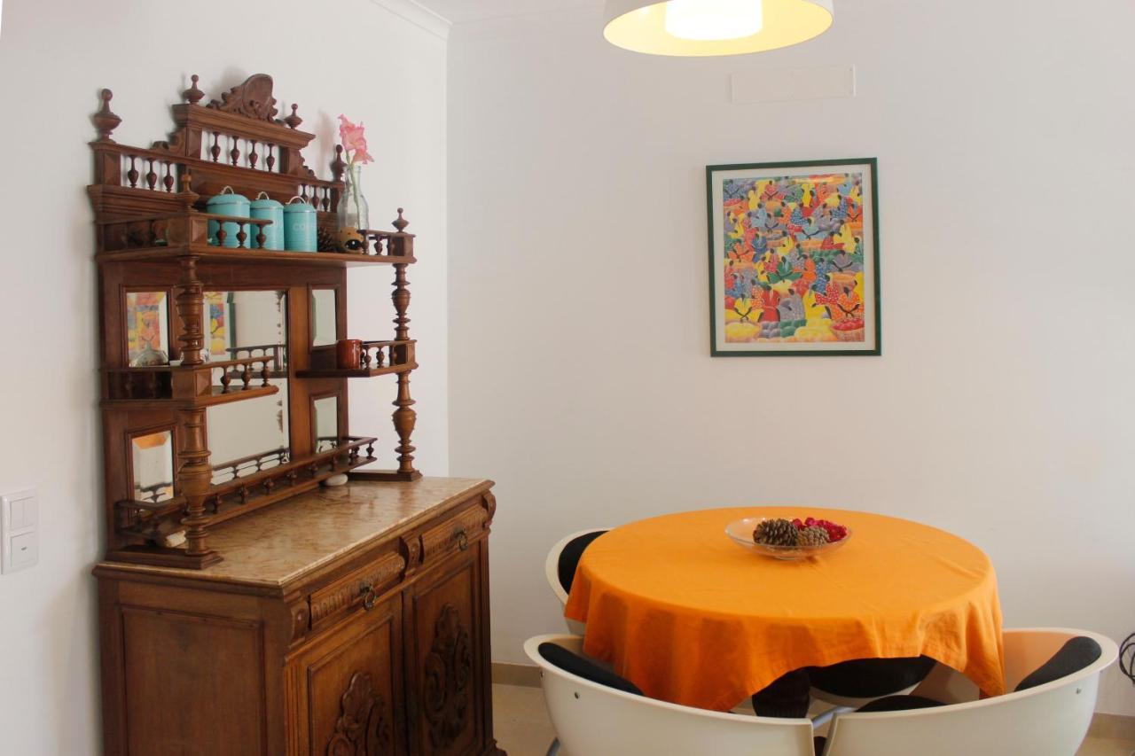 Casinha Da Andorinha - Ericeira Villa Eksteriør bilde