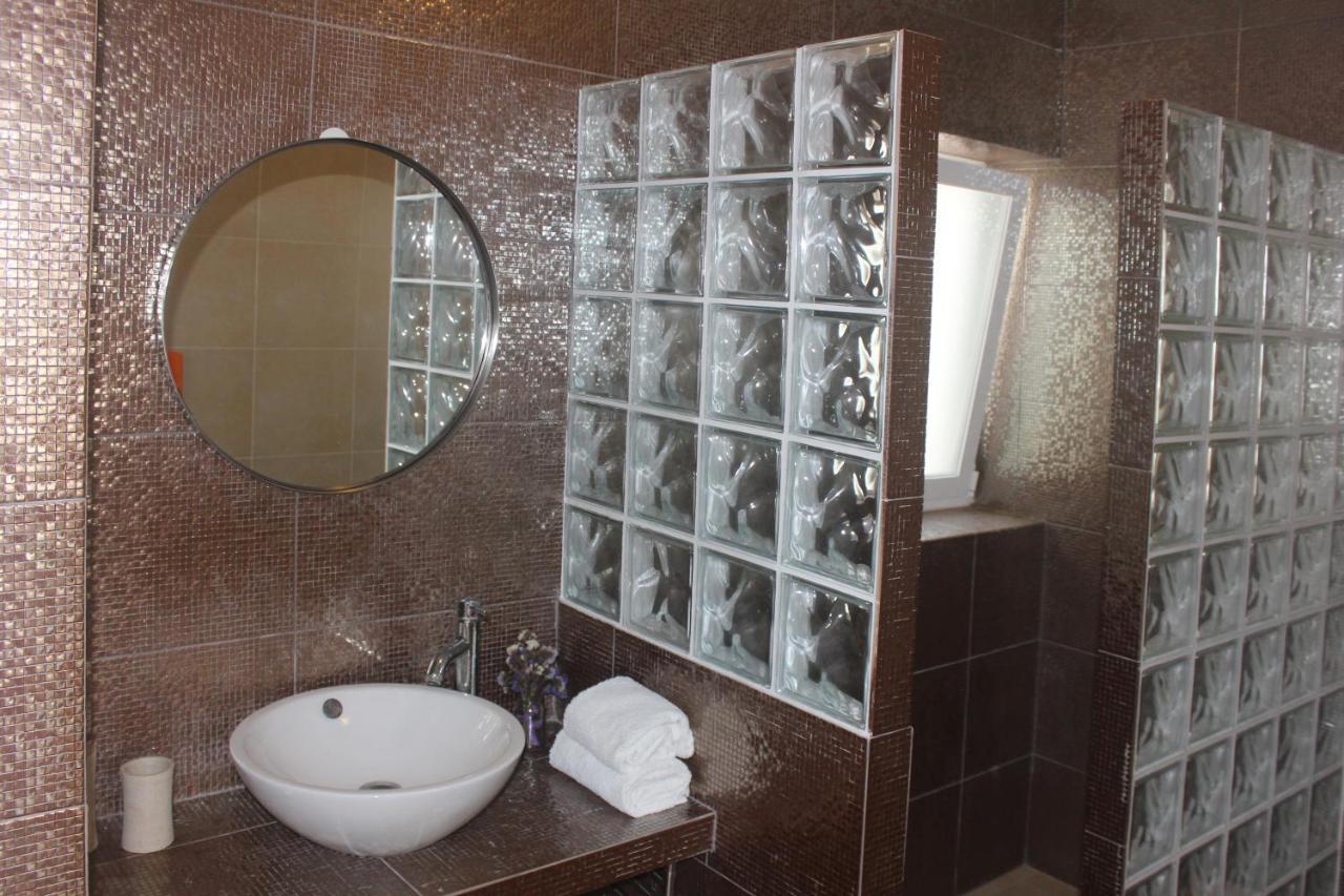 Casinha Da Andorinha - Ericeira Villa Eksteriør bilde