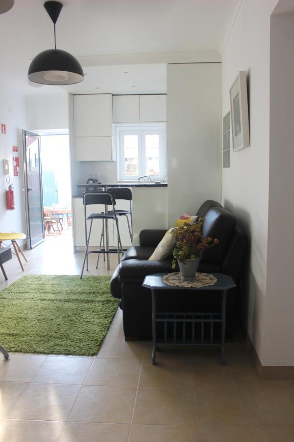 Casinha Da Andorinha - Ericeira Villa Eksteriør bilde