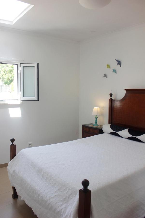 Casinha Da Andorinha - Ericeira Villa Eksteriør bilde