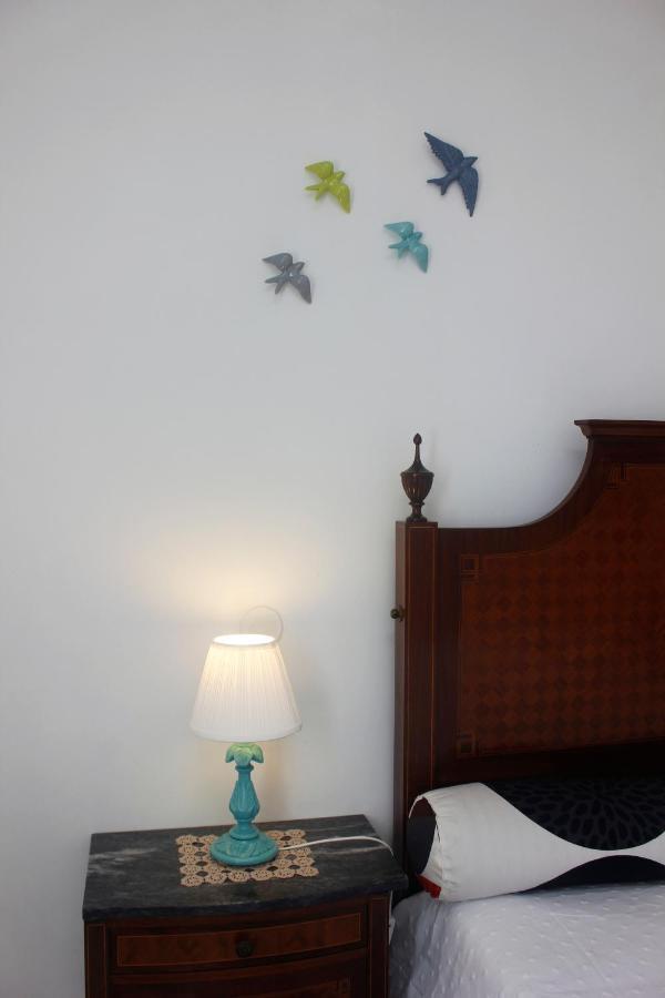 Casinha Da Andorinha - Ericeira Villa Eksteriør bilde