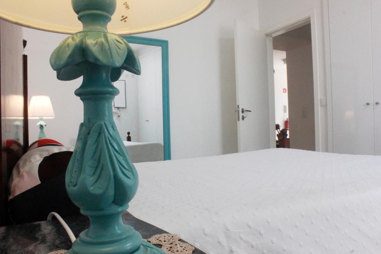 Casinha Da Andorinha - Ericeira Villa Eksteriør bilde