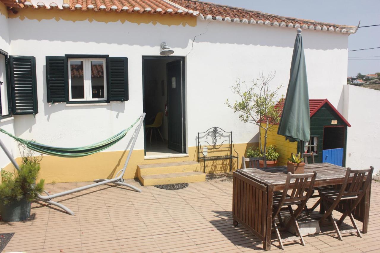 Casinha Da Andorinha - Ericeira Villa Eksteriør bilde