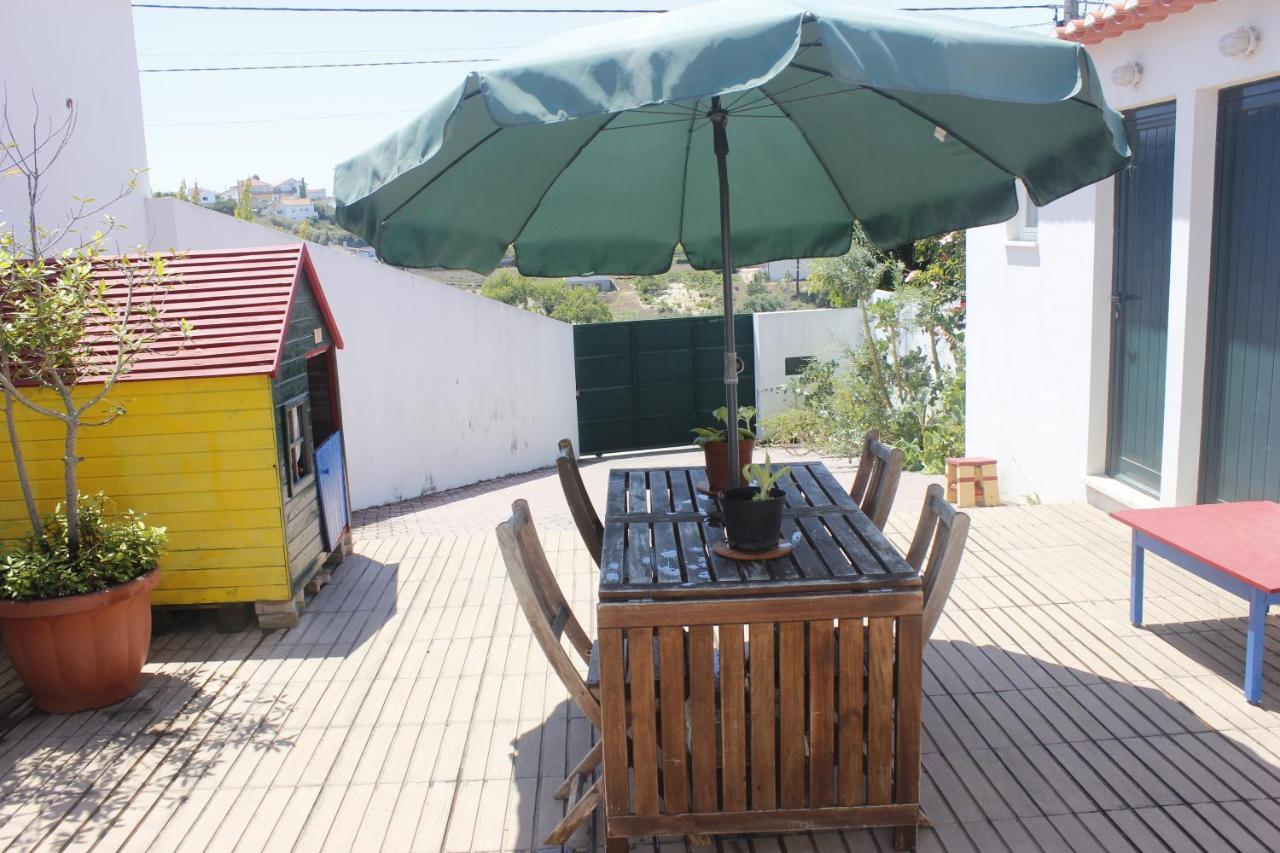 Casinha Da Andorinha - Ericeira Villa Eksteriør bilde