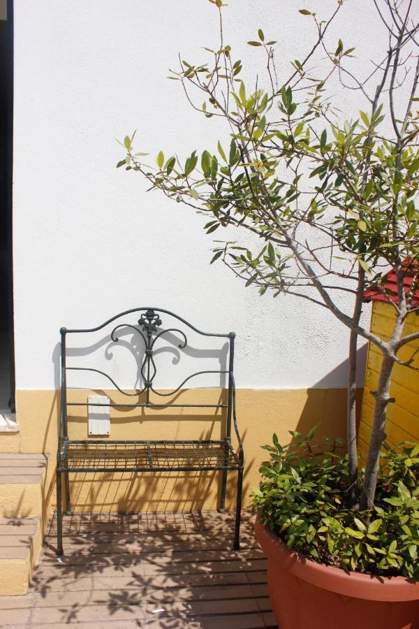 Casinha Da Andorinha - Ericeira Villa Eksteriør bilde